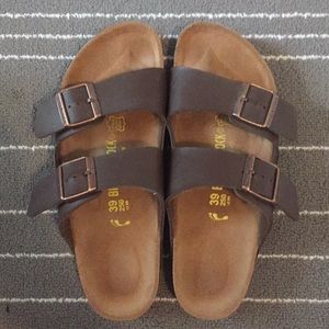 Birkenstock sandals NEVER WORN